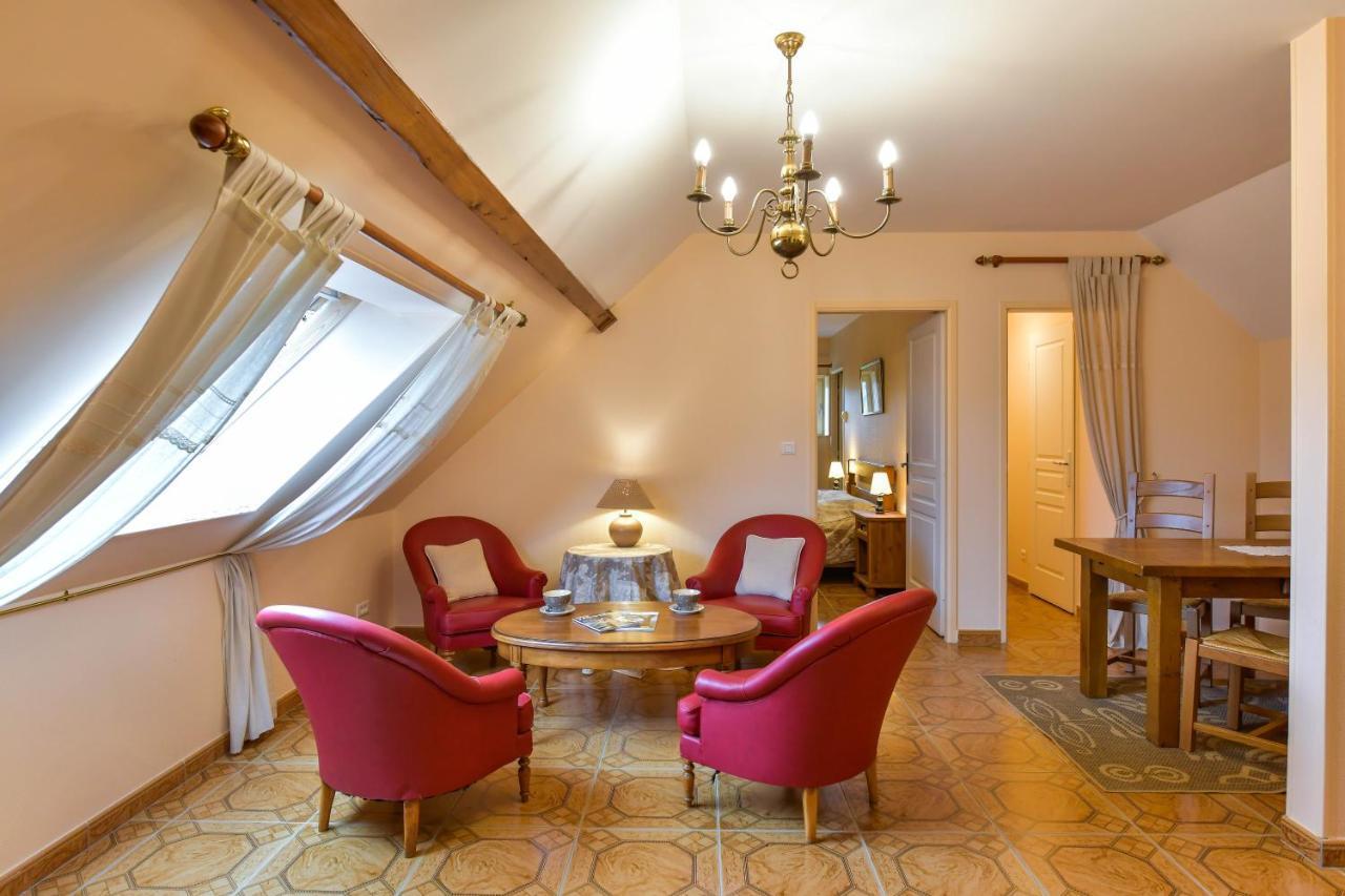 Gite Du Clos Champagnac Chailly-sur-Armancon ภายนอก รูปภาพ