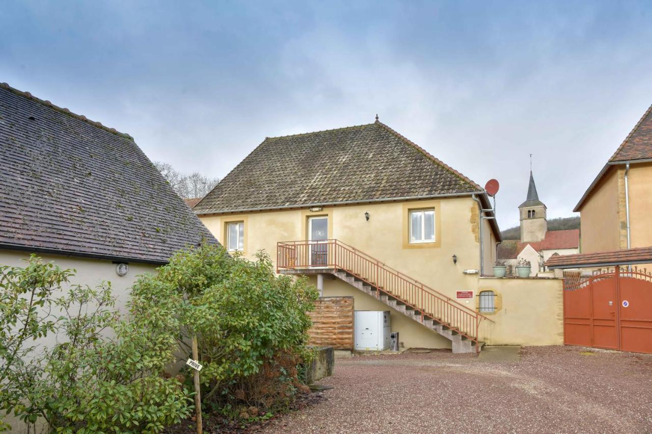 Gite Du Clos Champagnac Chailly-sur-Armancon ภายนอก รูปภาพ