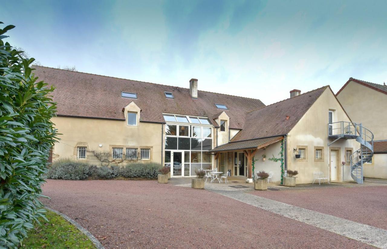 Gite Du Clos Champagnac Chailly-sur-Armancon ภายนอก รูปภาพ