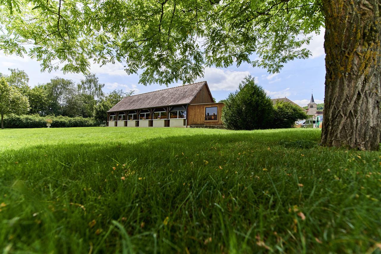 Gite Du Clos Champagnac Chailly-sur-Armancon ภายนอก รูปภาพ
