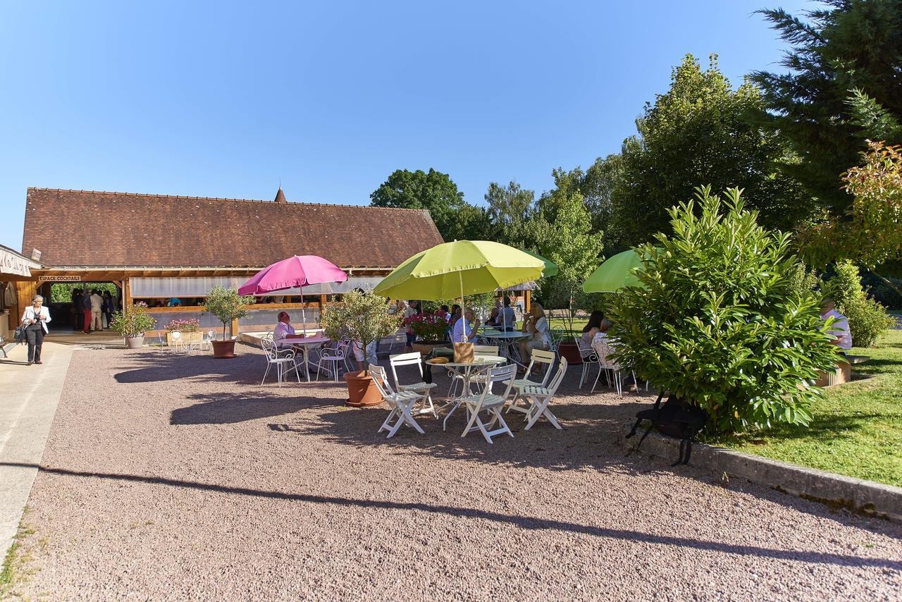 Gite Du Clos Champagnac Chailly-sur-Armancon ภายนอก รูปภาพ