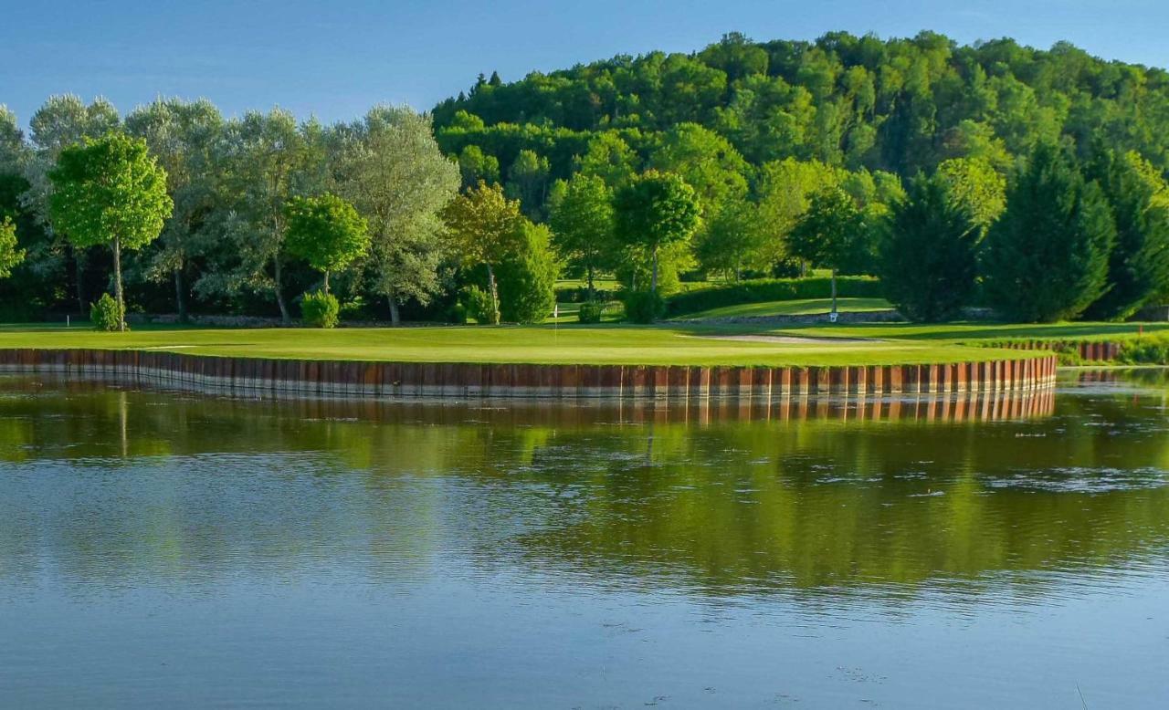 Gite Du Clos Champagnac Chailly-sur-Armancon ภายนอก รูปภาพ