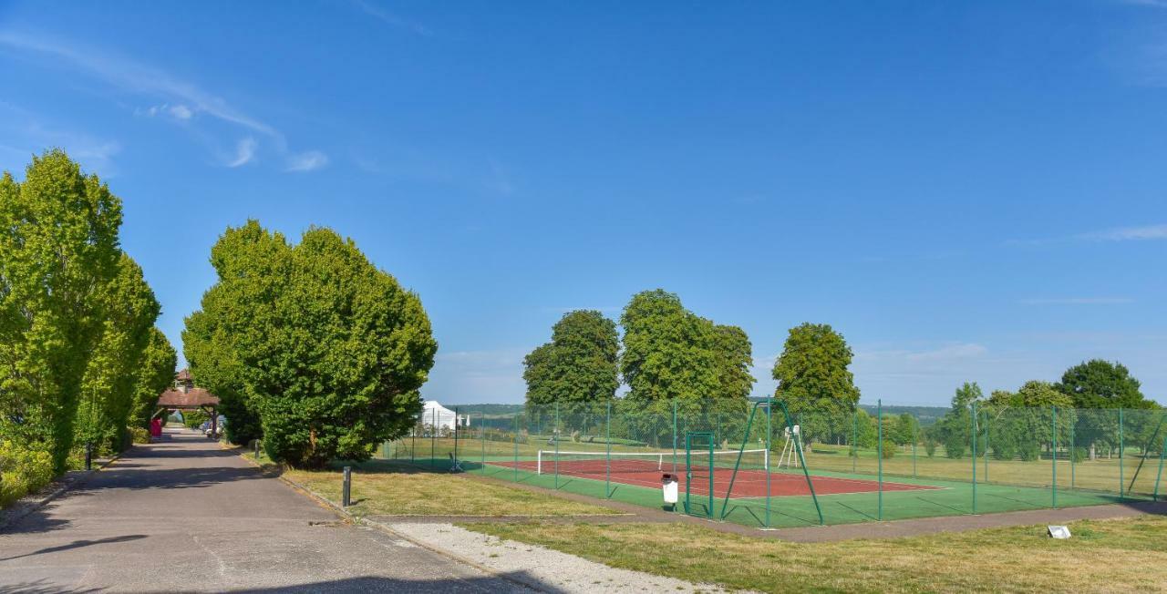 Gite Du Clos Champagnac Chailly-sur-Armancon ภายนอก รูปภาพ