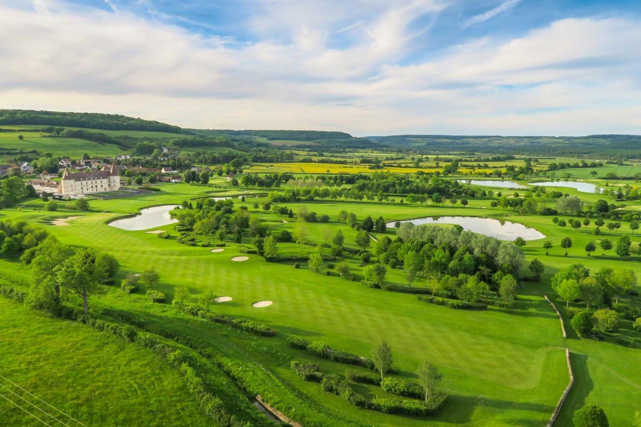 Gite Du Clos Champagnac Chailly-sur-Armancon ภายนอก รูปภาพ