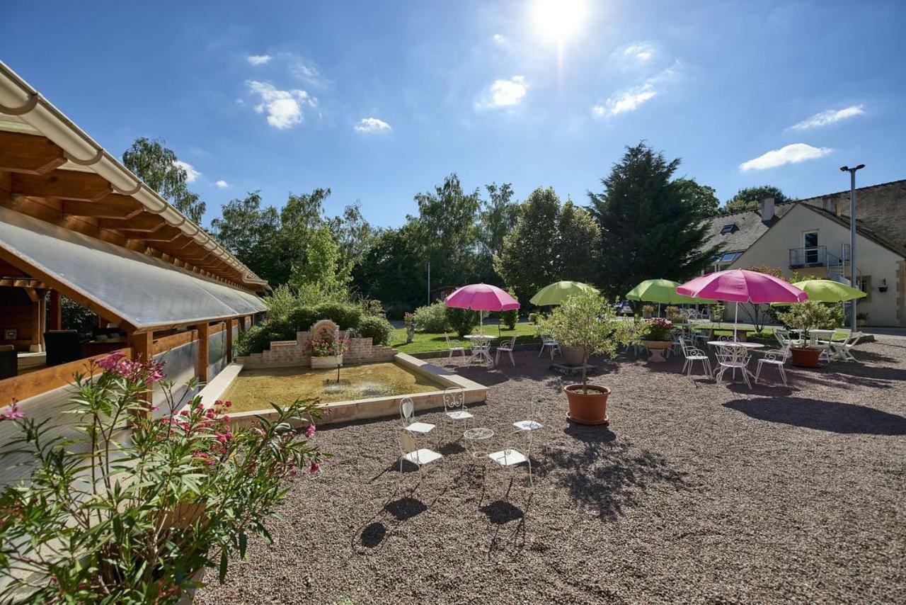 Gite Du Clos Champagnac Chailly-sur-Armancon ภายนอก รูปภาพ