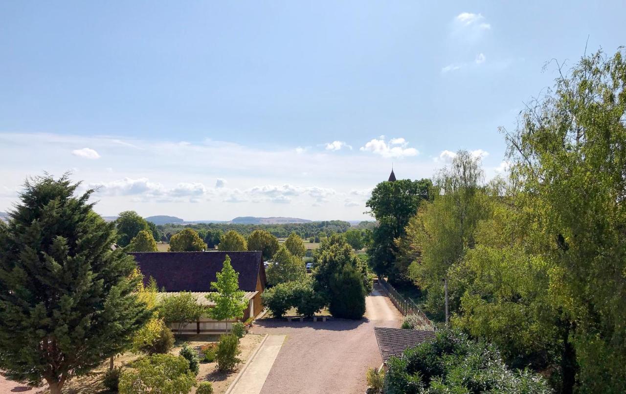 Gite Du Clos Champagnac Chailly-sur-Armancon ภายนอก รูปภาพ